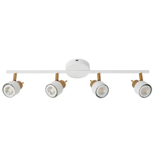 A1906PL-4WH Спот на штанге Arte Lamp Almach A1906PL-4WH (220V)