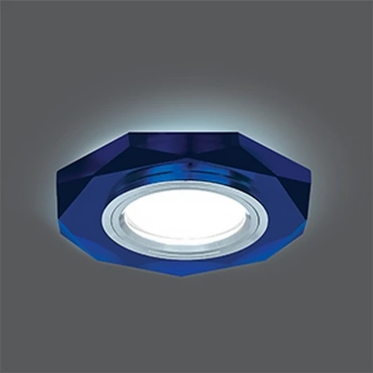BL055 Встраиваемый точечный светильник Gauss Backlight BL055