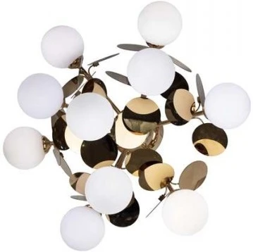 AM397 AP10 GOLD Бра AM Group AM397 AP10 GOLD (220V, шар)