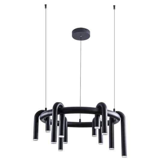 A3258LM-30BK Подвесной светильник Arte Lamp Warhol A3258LM-30BK (LED, 220V, на тросе)