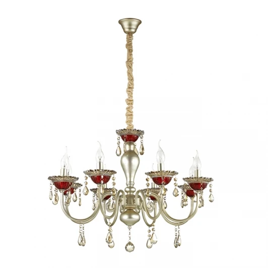 3394/8 Подвесная люстра Odeon Light Dezira 3394/8