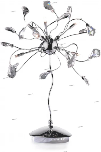 1845/6T Интерьерная настольная лампа Odeon Light Piot 1845/6T