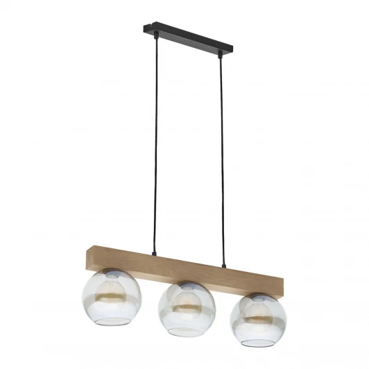 4254 Artwood Glass Подвесной светильник TK Lighting Artwood Glass 4254