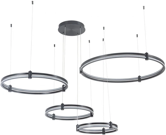 4006/02/04PL Подвесной светильник 4006/02/04PL Stilfort (регулировка яркости, LED, 220V, пульт управления, на тросе)