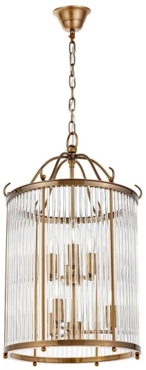 LDP 1235-6 MD Подвесная люстра Lumina Deco LDP 1235-6 MD