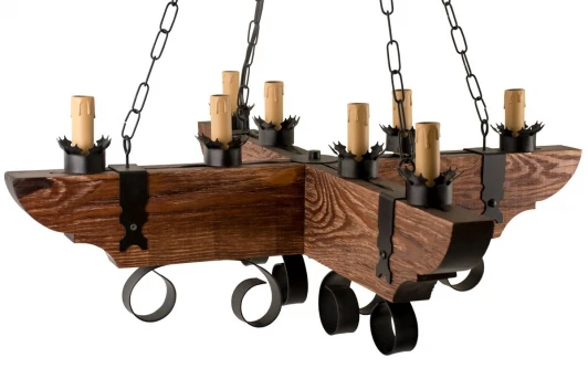 236-64-18 Подвесная люстра Дубравия Вэлла 236-64-18