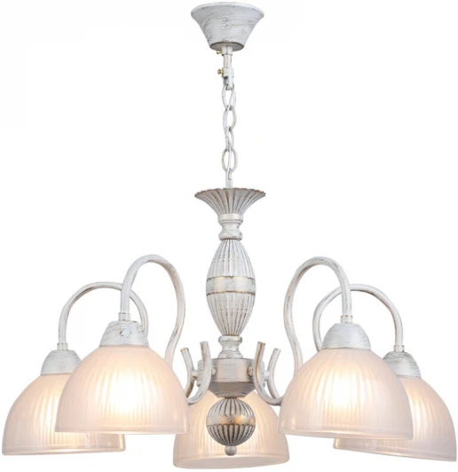 WD3639/5H-WG-WT Подвесная люстра Wedo Light Duki WD3639/5H-WG-WT