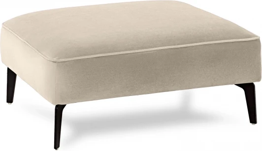 698457 Пуф Amsterdam ОГОГО (арт.698457), (Ткань/Бежевый)