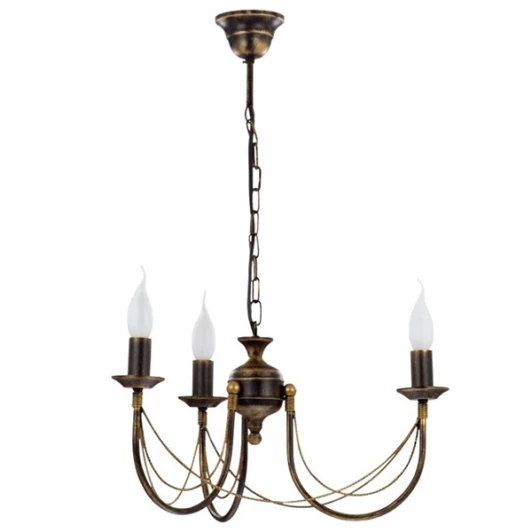 204 Подвесная люстра Nowodvorski Ares 204