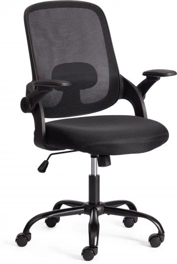 24838 Кресло Joker Tetchair (Ткань/Черный) арт.24838