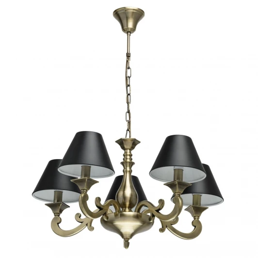 694010305 Подвесная люстра MW-Light Принстон 694010305