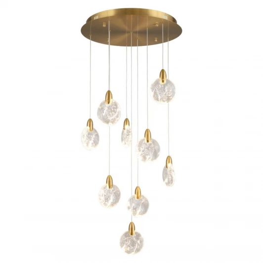 APL.084.06.27 Подвесной светильник светодиодный Aployt Liza APL.084.06.27