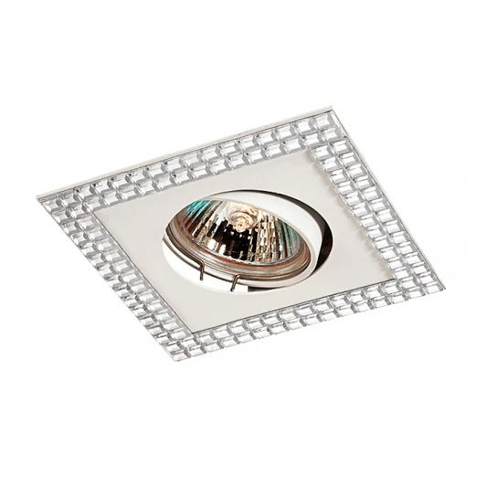 369837 Встраиваемый точечный светильник Novotech Mirror 369837