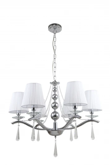 1042/09/06P Подвесная люстра Stilfort Nifty 1042/09/06P (220V, на цепи)