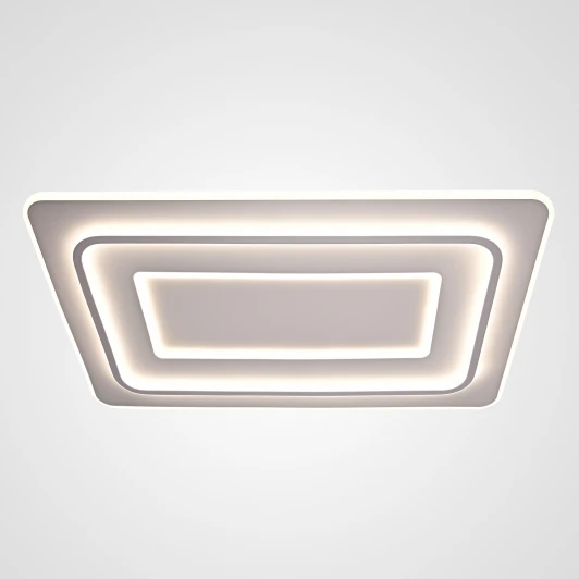 Acril_White01 Потолочный светильник Acril White L105 By ImperiumLoft Acril_White01 (LED, 220V)