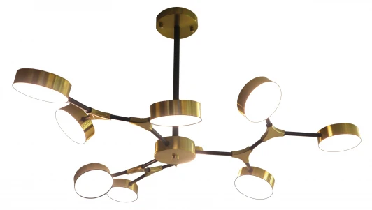 10239/9LED Потолочная люстра Escada 10239/9LED