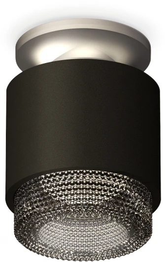 XS7511102 Накладной точечный светильник Ambrella Techno Spot XS7511102 (220V, круглые)