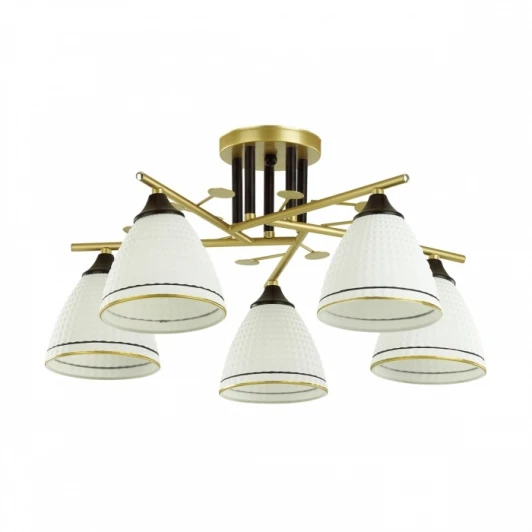 4544/5C Потолочная люстра Lumion Becky 4544/5C