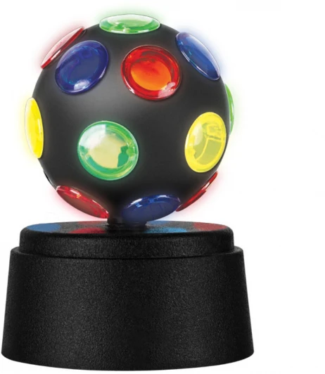 690/L LED Настольный ночник Confetti 690/L LED(черный) Escada LED