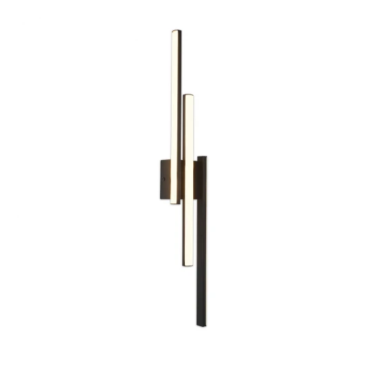 564/A LED Настенный светильник Escada Simple 564/A LED 28W Black