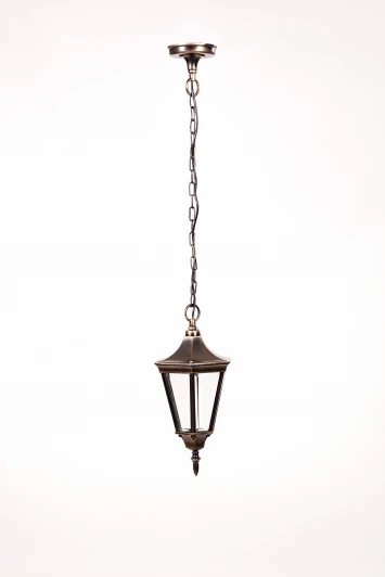 91605 Уличный светильник подвесной Oasis Light Leeds 91605