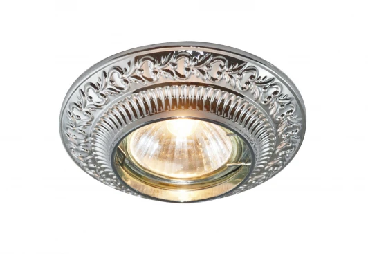 A5280PL-1CC Встраиваемый точечный светильник Arte Lamp Occhio A5280PL-1CC