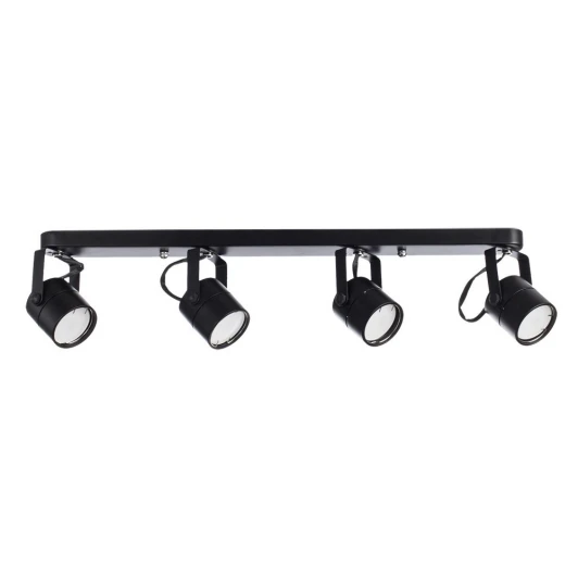 A1310PL-4BK Спот Arte Lamp Lente A1310PL-4BK