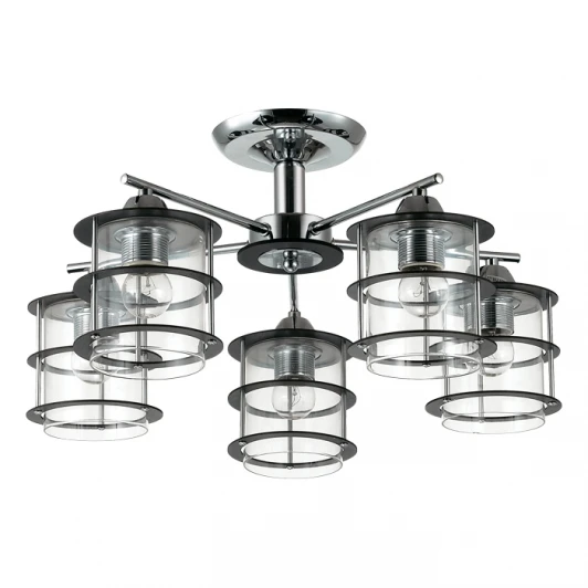 3504/5C Потолочная люстра Lumion Rotondum 3504/5C