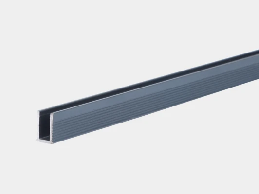 MNT-MBL0408-1000 Алюминиевый крепеж для ленты NE-MBL, 1м SWG NE-DU MNT-MBL0408-1000