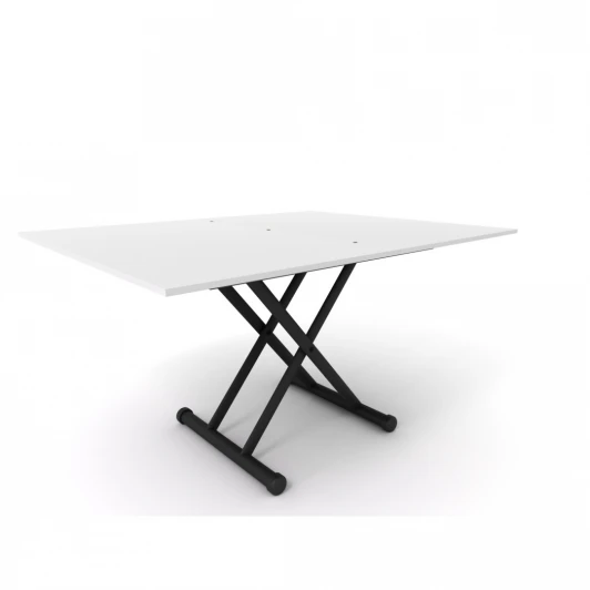  Стол трансформер Альмзе журнальный обеденный