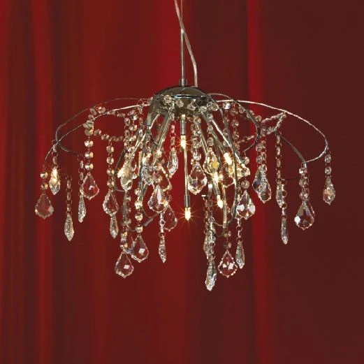 LSQ-7403-10 Подвесная люстра Lussole Marrubio LSQ-7403-10