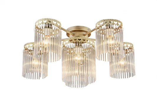 1517-6U Потолочная люстра Favourite Regen 1517-6U