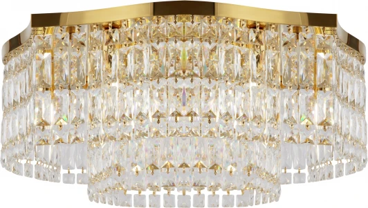 DIA005CL-10G Потолочная люстра буше Maytoni Dune DIA005CL-10G (220V)