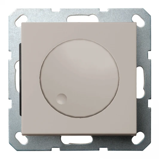 G4012T Диммер (тауп soft touch) Jasmart G-Classic G4012T