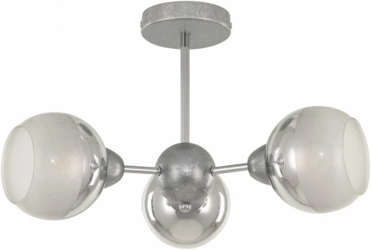 327007/3 CR Потолочная люстра на штанге Arte Milano Napoli-327007 327007/3 CR (220V)