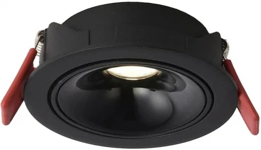 WTD.O08.660.40.12 Точечный светильник светодиодный встраиваемый Wertmark Dorsum WTD.O08.660.40.12 (220V, круглые)