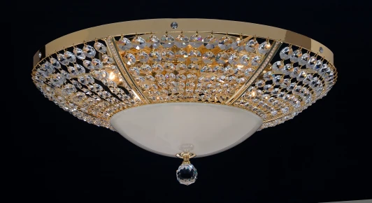 1223-6U Потолочная люстра Favourite Louvre 1223-6U