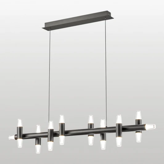 SY5047 Подвесной светильник Lussole Хопкинс SY5047