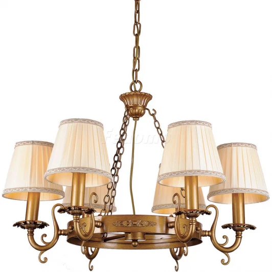 1257-6PC Подвесная люстра Favourite Vilaggio 1257-6PC