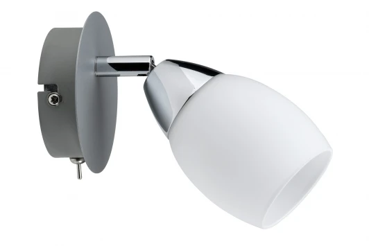 60076 Спот Paulmann Wolba 60076