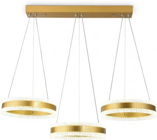 FA6208 Подвесной светильник Ambrella ACRYLICA FA6208