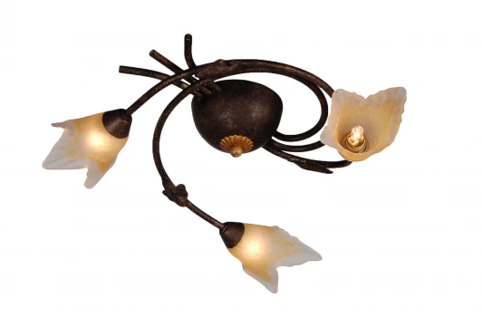A1050PL-3BR Потолочная люстра Arte Lamp Joy A1050PL-3BR