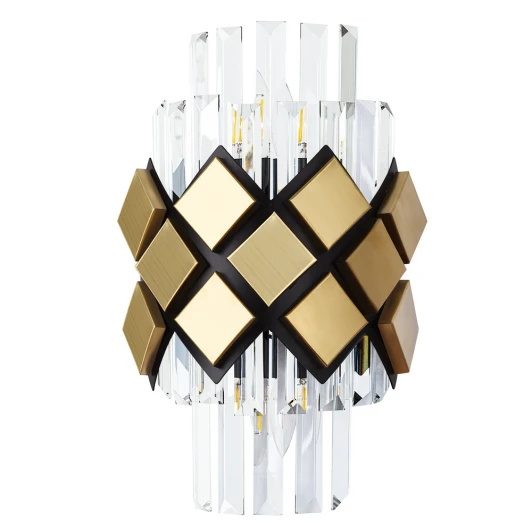 A1039AP-2BK Настенный светильник Arte Lamp Amelia A1039AP-2BK (220V)