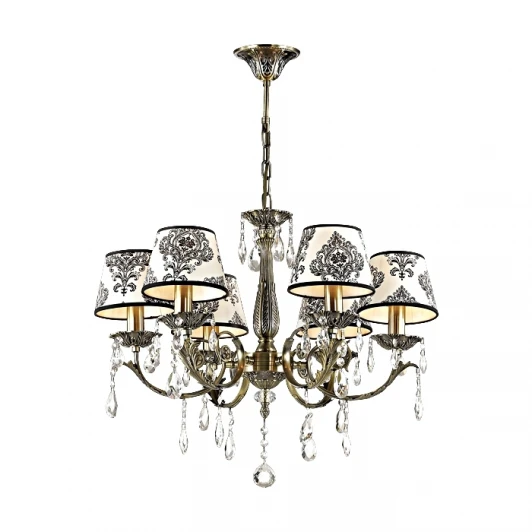 2932/6 Подвесная люстра Odeon Light Tetro 2932/6