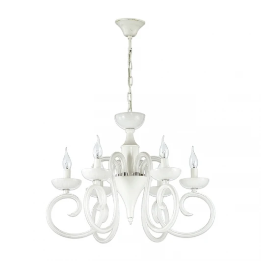 3932/6 Подвесная люстра Odeon Light Zefiro 3932/6
