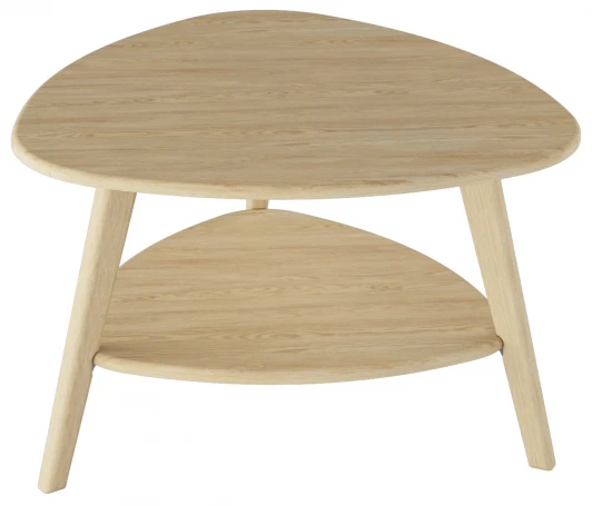 2660166509 Стол журнальный Калифорния Бруклин дуб янтарный 2660166509