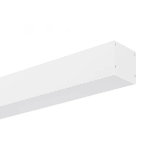 056965 Настенно-потолочный линейный светильник SP-LINE-3535-L1004-12W Day4000 (RAL9003, 120 deg, 230V) IP33 (Arlight, Металл) 056965