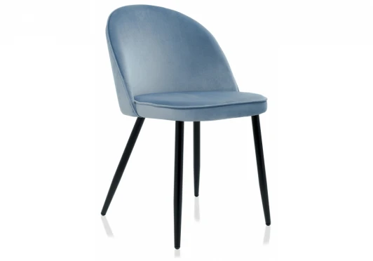 11543 Стул Woodville Dodo синий 11543