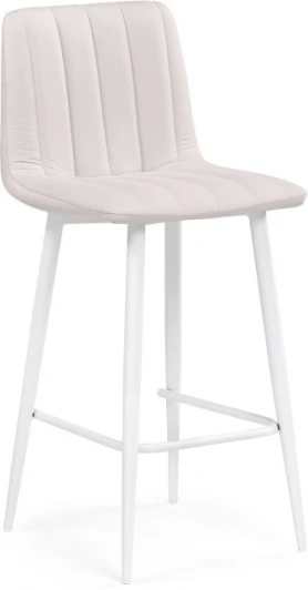 583953 Полубарный стул Дани (Дани молочный / белый) Notta арт.583953