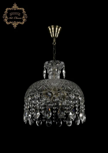 14.01.6.d35.Br.Sp Подвесной светильник Art Classic Универсальная 14.01.6.d35.Br.Sp